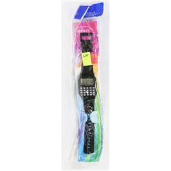NEW WATER RESISTANT CALCULATOR WATCH