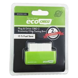 NEW ECO OBDII FUEL SAVING CHIP TUNING BOX