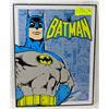 Image 1 : BATMAN REPLICA TIN SIGN.