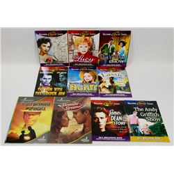 A LOT OF STEPPING STONES &