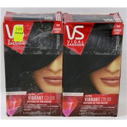 BUNDLE OF TWO HAIR COLOURS