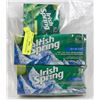 Image 1 : BAG OF 27 BARS OF IRISH SPRING SOAP