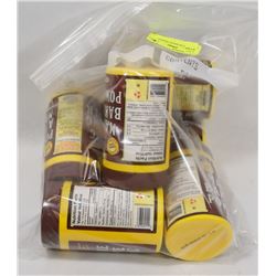 6 BOTTLES OF MAGIC BAKING POWDER