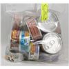 Image 1 : BAG OF ASSORTED FRISKIES WET CAT FOOD