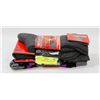 Image 1 : 3PK LADIES HEAT WAVE SOCKS