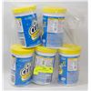 Image 1 : 5 BOTTLES OF OXY CLEAN
