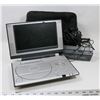 Image 1 : VENTURER PORTABLE DVD PLAYER W/8.5 INCH