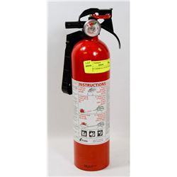 ABC DRY CHEMICAL EXTINGUISHER - FULLY