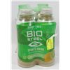 Image 1 : LOT OF 4 BIO STEEL SPORTS DRINK, 473ML EACH