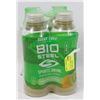 Image 1 : LOT OF 4 BIO STEEL SPORTS DRINK, 473ML EACH