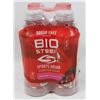 Image 1 : LOT OF 4 BIO STEEL SPORTS DRINK, 473ML EACH