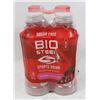 Image 1 : LOT OF 4 BIO STEEL SPORTS DRINK, 473ML EACH