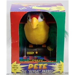 VINTAGE 1991 "GEMMY" PETE THE