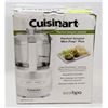 Image 1 : CUISINART MINI PREP FOOD PROCESSOR.
