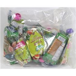 BAG OF ASSORTED BABY FOOD