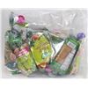 Image 1 : BAG OF ASSORTED BABY FOOD