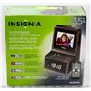 Image 1 : FACTORY SEALED "INSIGNIA" DUAL ALARM