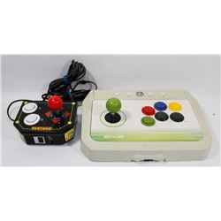 SET OF 2 GAME CONSOLES NANO