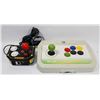 Image 1 : SET OF 2 GAME CONSOLES NANO