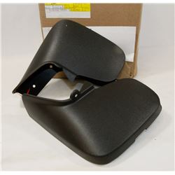 NEW FRONT MUDFLAPS
