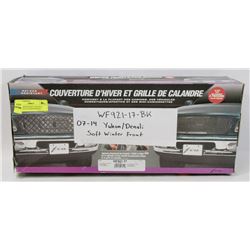 NEW WINTER FRONT AND BUG SCREEN 07-14 YUKON/DENALI