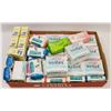 Image 1 : FLAT OF ASSORTED SOAPS