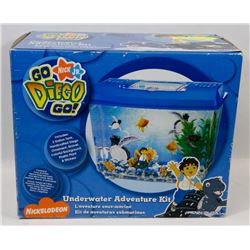 NICKELODEAN GO-DIEGO-GO