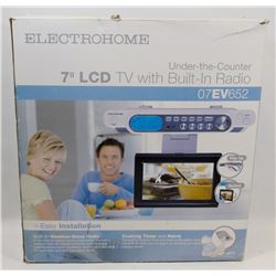 SEALED ELECTROHOME 7' LCD