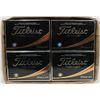 Image 1 : FLAT TITLEIST PRO V1 RECLAIMED GOLF BALLS