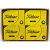 Image 1 : FLAT TITLEIST PRO NXT RECLAIMED GOLF BALLS