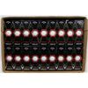 Image 1 : FLAT CALLAWAY DIABLO TOUR  RECLAIMED GOLF BALLS