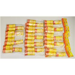 BUNDLE OF LINT LIFTERS