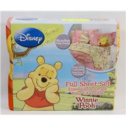 NEW DISNEY "WINNIE THE POOH" DOUBLE