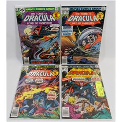 FACTORY SEALED MARVEL COMICS
