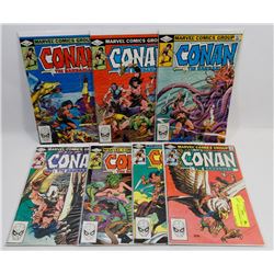 FACTORY SEALED MARVEL COMICS