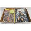 Image 1 : FLAT OF 14 ASSORTED MAGAZINES INCLUDING HEAVY