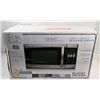 Image 1 : BLACK AND DECKER 0.9 CU.FT. MICROWAVE OVEN.