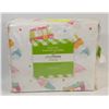 Image 1 : NEW SEARS KIDS DOUBLE FULL SHEET SET 4 PC'S