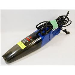 BISSELL 3 IN 1 HANDHELD VACUUM.