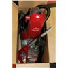 Image 1 : BISSELL READY CLEAN POWERBRUSH PLUS STEAM CLEANER.