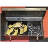 Image 1 : TOOL BOX FULL OF TOOLS