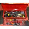 Image 1 : TOOL BOX FULL OF TOOLS
