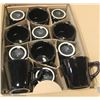 Image 1 : NEW BLACK 7OZ CUP (CASE OF 36)