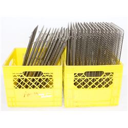 LOT OF 27 COOLING RACKS