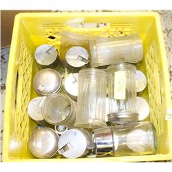 CRATE OF SUGAR DISPENSER