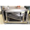 Image 1 : LOT OF 2 S/S ICE BINS