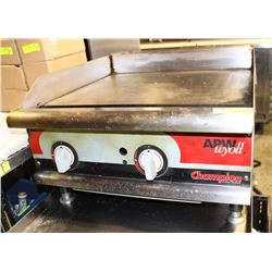 APW WYOTT CHAMPION 24" FLAT TOP