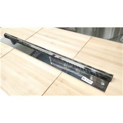 30" STAINLESS STEEL ORDER RAIL