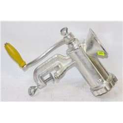 OMCAN CAST IRON HAND GRINDER