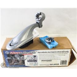 NEW DISHPIT FAUCET MOUNT BRUSH